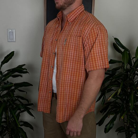 Columbia Plaid Button Up Shirt - Picture 3 of 6